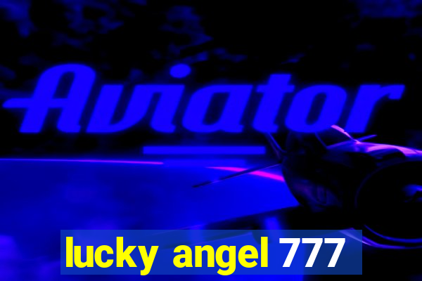 lucky angel 777